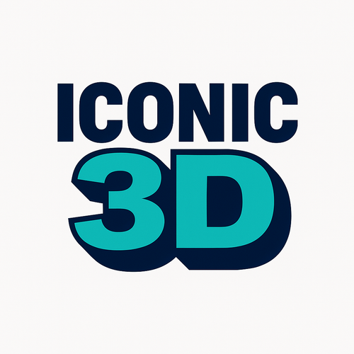 3d Poster